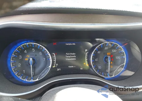 2017 Chrysler Pacifica Touring-L Plus from USA, damaged, VIN 2C4RC1EG3HR652669